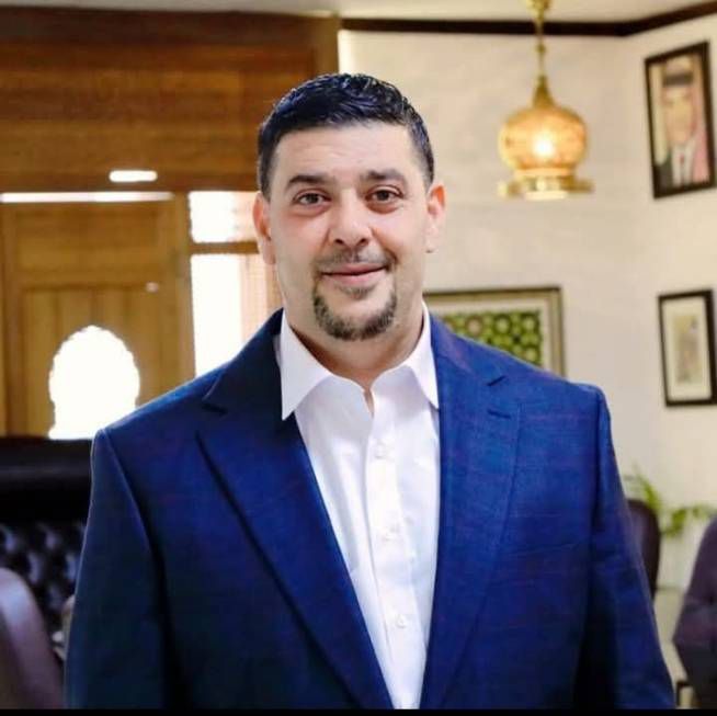 خالد الخشمان مديرًا لدائرة العلاقات العامة والإعلام في جامعة العلوم الإسلامية العالمية