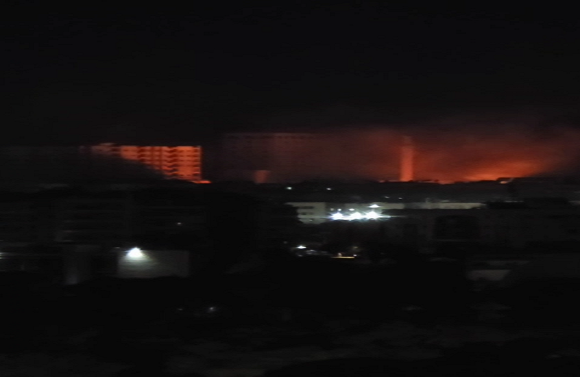 حلب تشتعل.. مقتل عنصر و3 إصابات من الأمن السوري