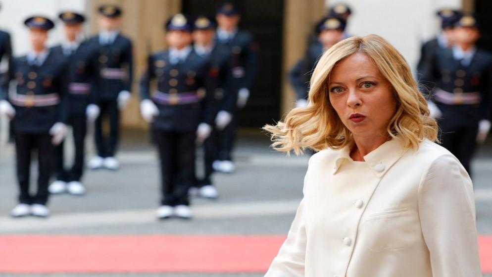 إحالة رئيسة الوزراء الإيطالية للجنائية الدولية بتهمة التواطؤ في إبادة جماعية بغزة