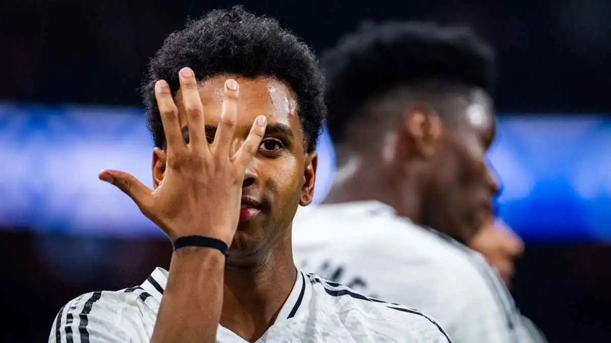 رودريغو يتوعد برشلونة في الكلاسيكو