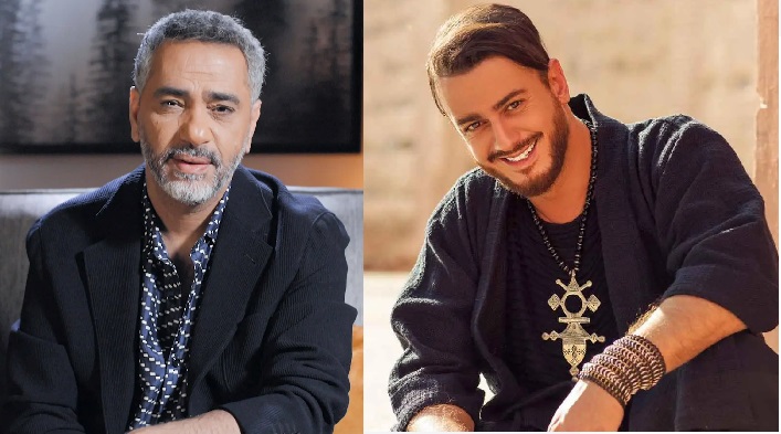 ما نسيتك يوم.. سعد لمجرد يوجّه رسالة لفضل شاكر