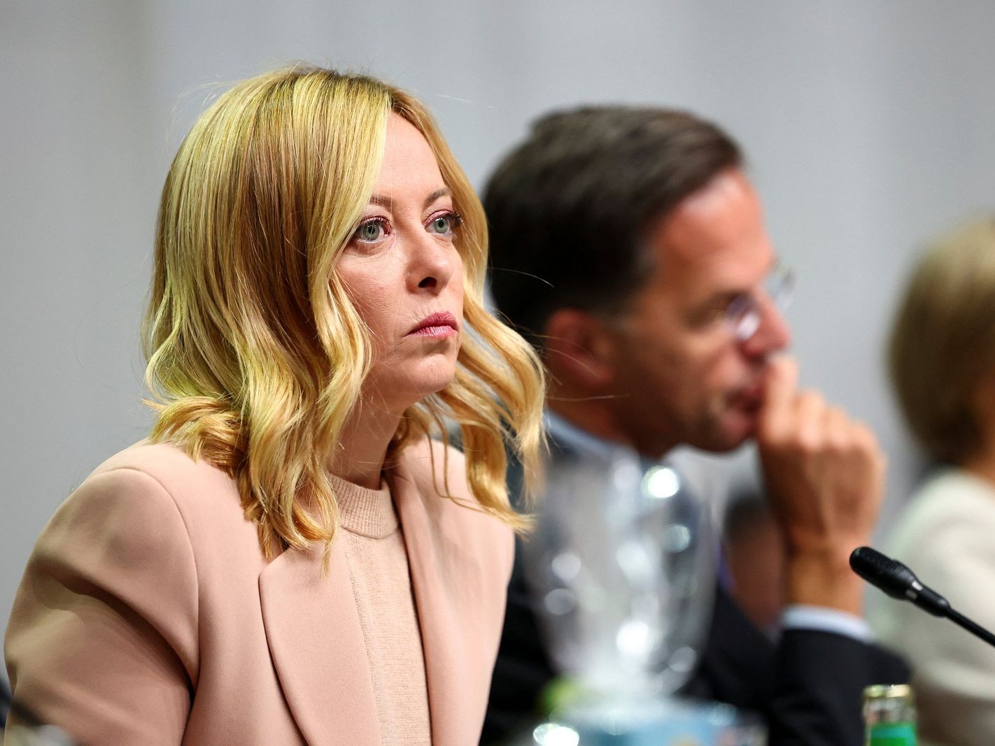 إحالة رئيسة وزراء إيطاليا للجنائية الدولية بتهمة التواطؤ في إبادة جماعية بغزة