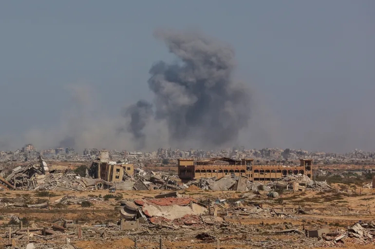 70 مليار دولار خسائر غزة الاقتصادية بعد عامين من الحرب