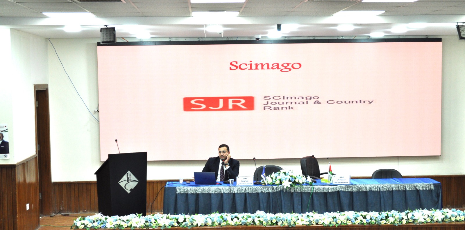 جامعة جدارا تعقد ورشة عمل حول حوافز ومكافآت النشر العلمي للعام الجامعي 20252026