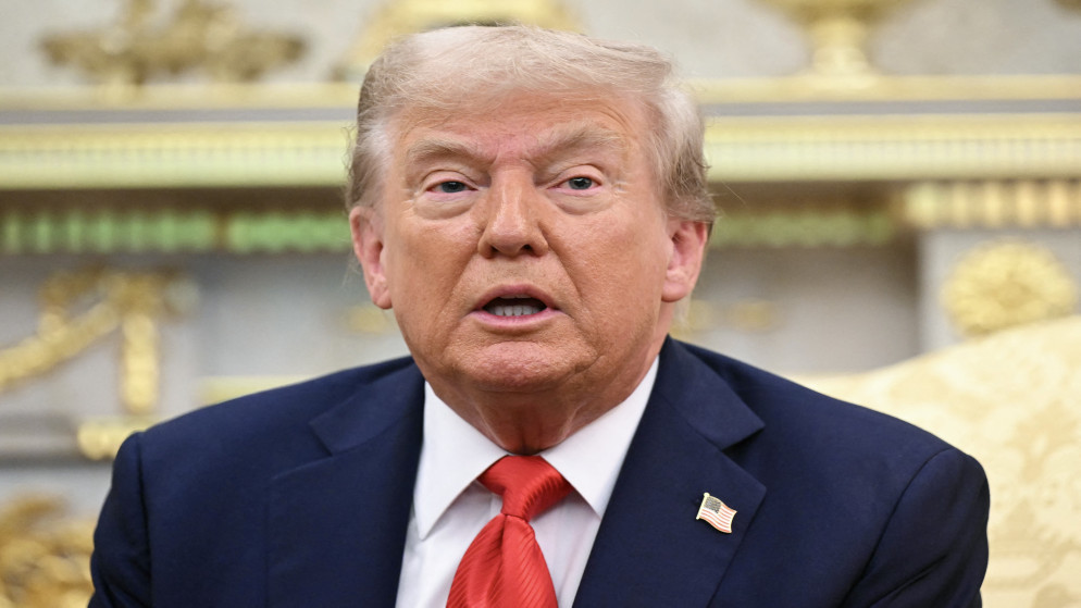 ترامب: ربما سأذهب إلى مصر يوم الأحد