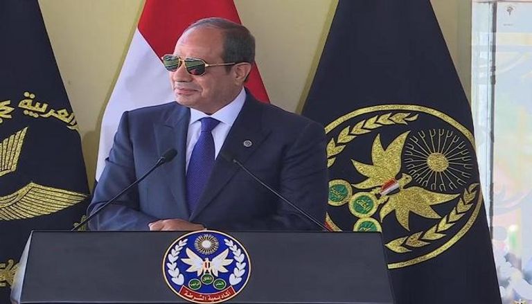 دعا ترامب لحضور اتفاق إنهاء الحرب.. السيسي متفائل بمفاوضات غزة