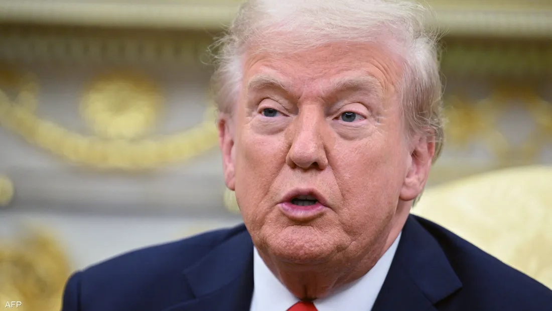 ترامب: لن يُجبر أحد على مغادرة غزة