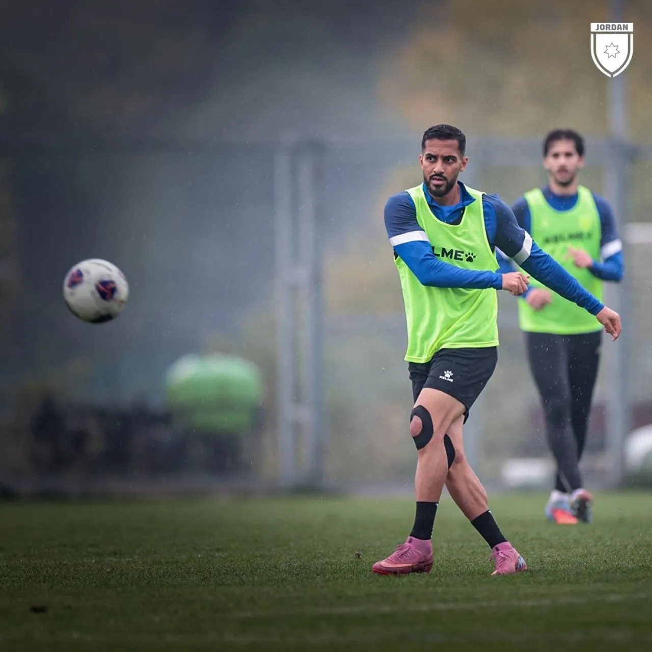 النشامى يلتقي نظيره البوليفي الجمعة