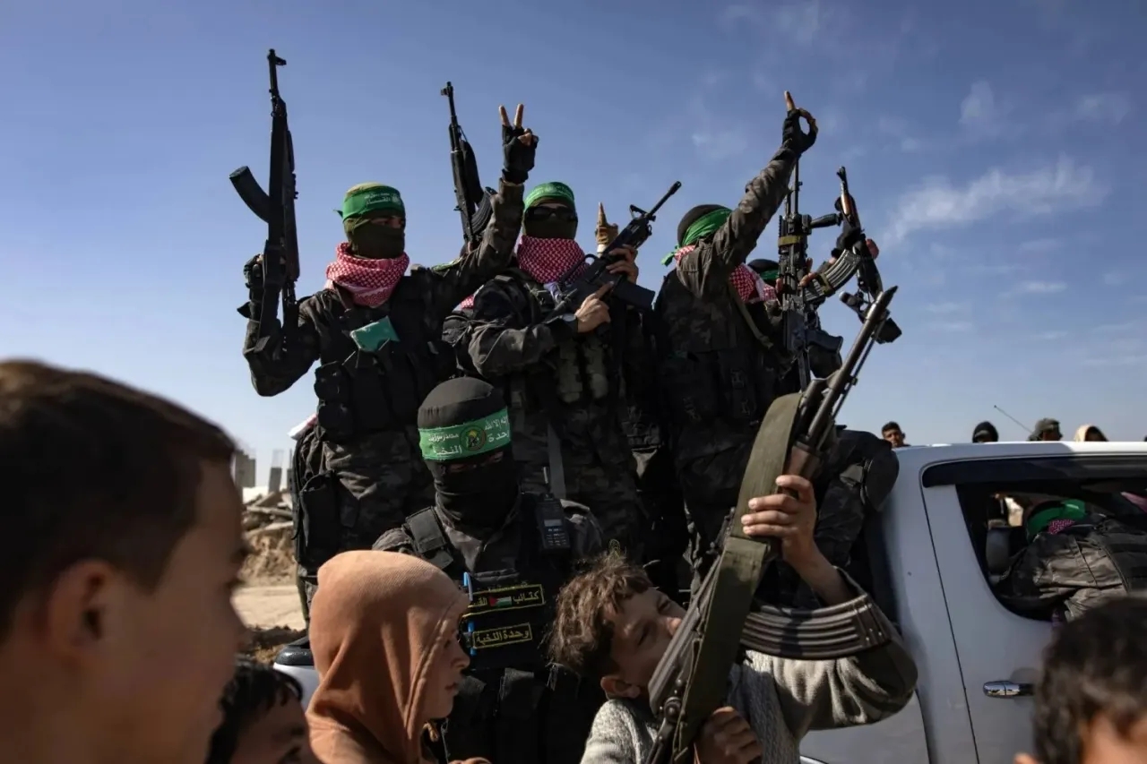 حماس: لن نشارك في حكم غزة