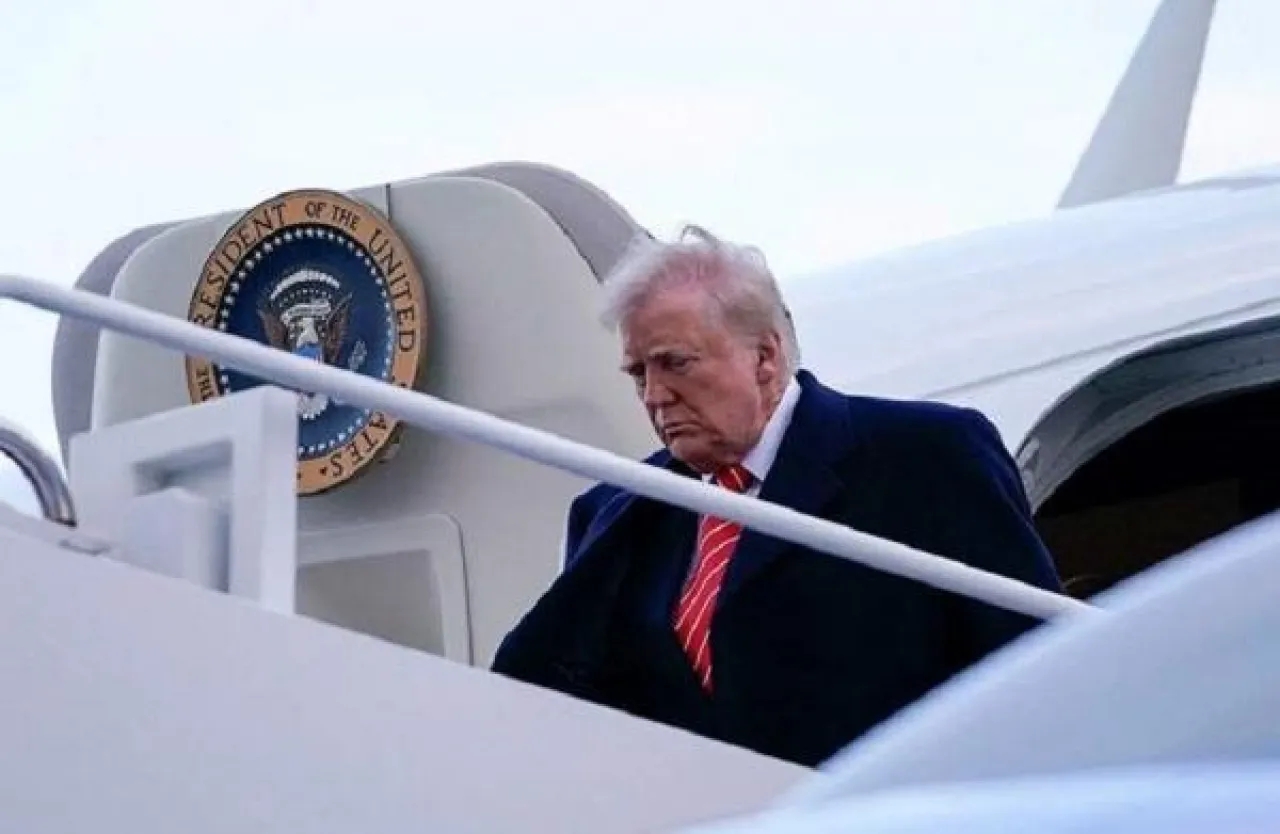هل يزور ترمب المنطقة الاسبوع المقبل