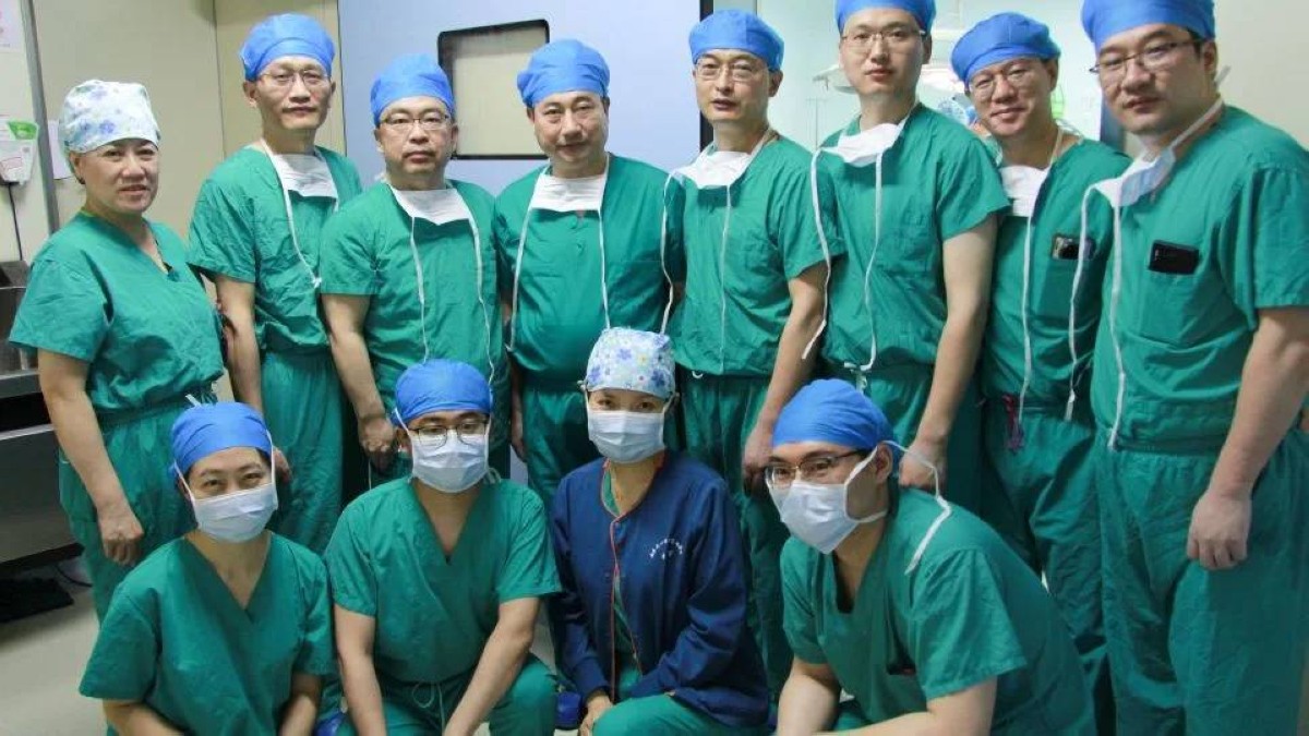 171 يوماً من الحياة... أسرار زراعة أول كبد خنزير في جسم إنسان