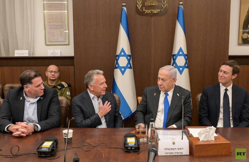 اتفاق غزة يحتوي على ملحق سري