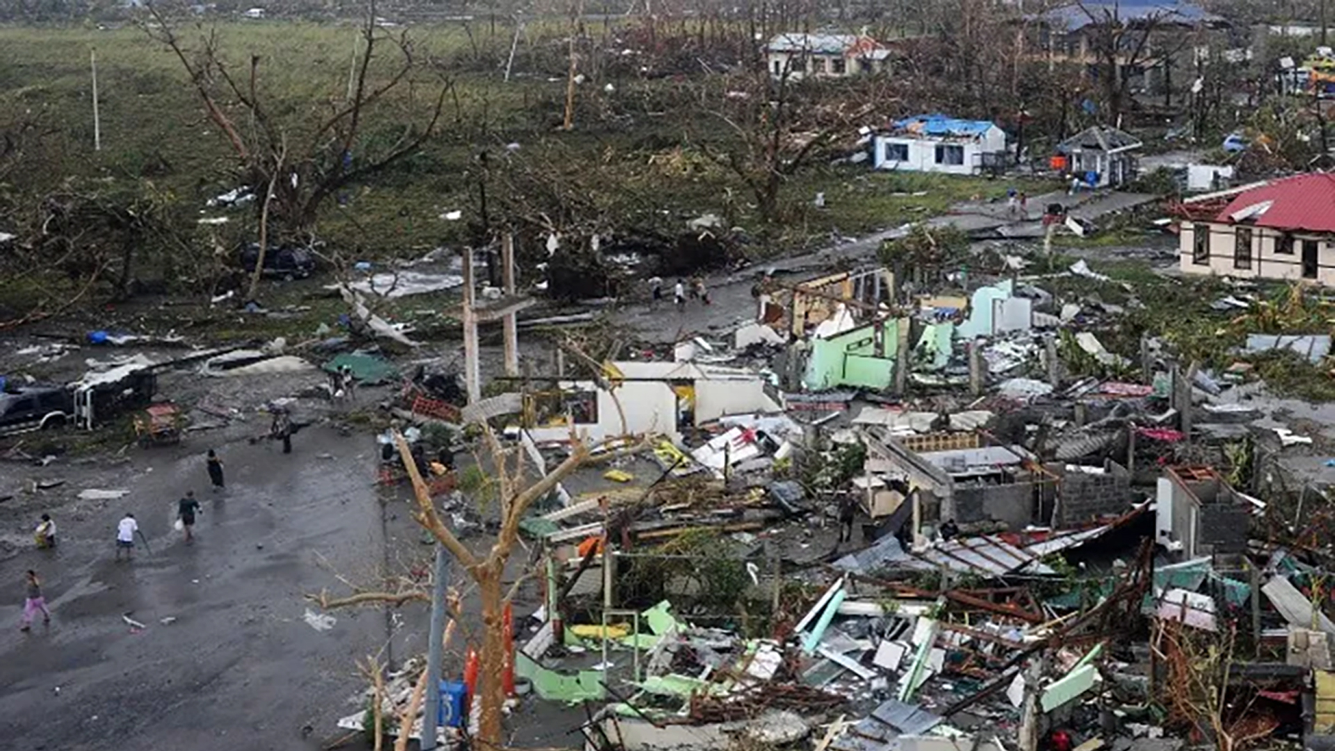 زلزال بقوة 7.5 درجة يضرب جنوب الفلبين وتحذير من حدوث تسونامي