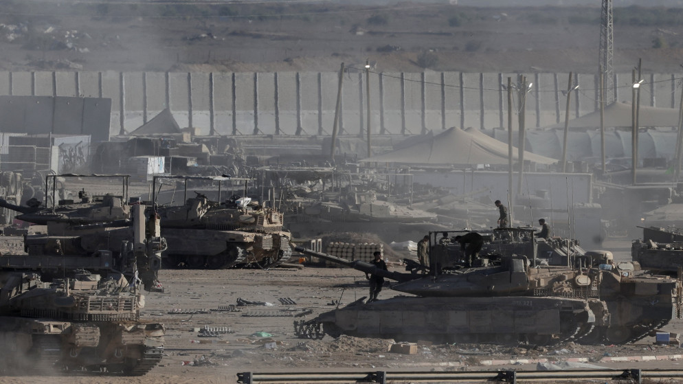 نتنياهو: القوات الإسرائيلية ستبقى في غزة.. والحرب لم تنته بعد