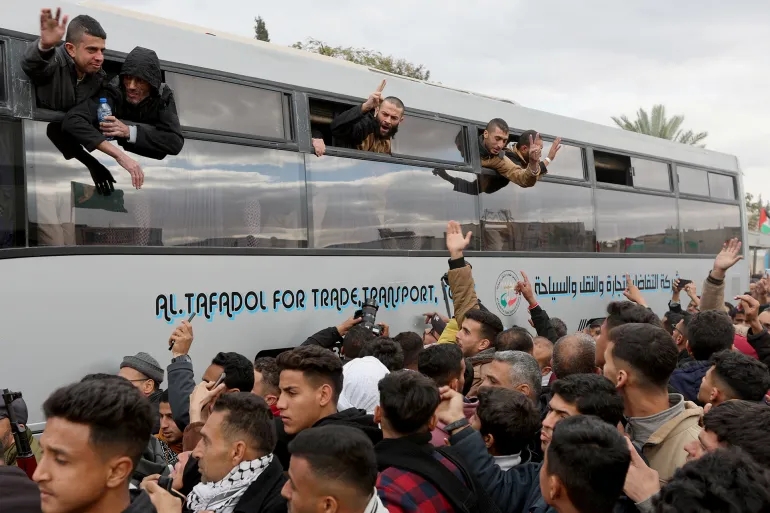 إسرائيل توافق على أسماء جديدة من أصحاب المؤبدات وترفض تضمين البرغوثي