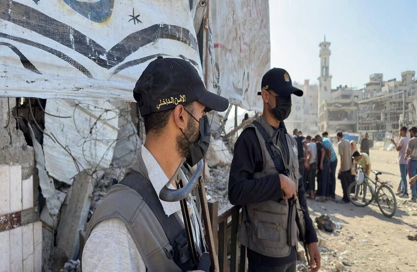 تعليق حماس على البنود السرية في اتفاق غزة والشرطة الفلسطينية تستعد للانتشار