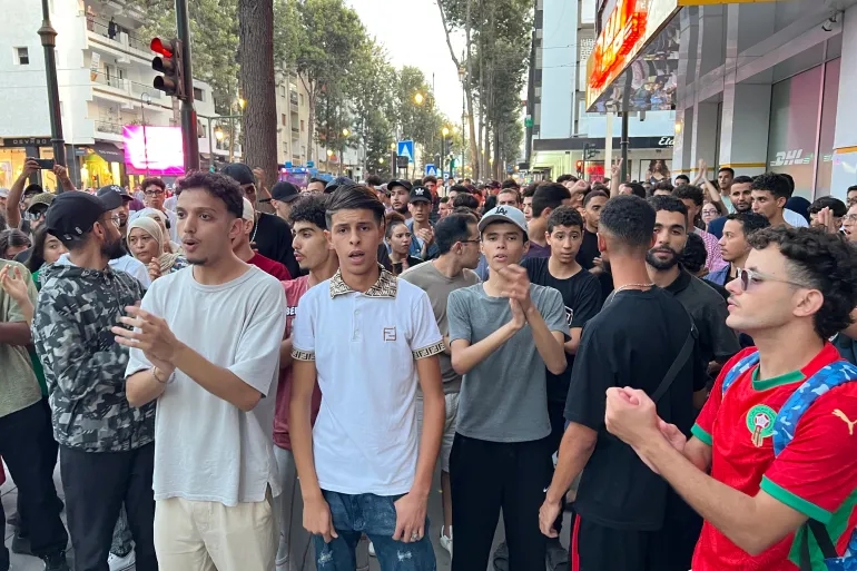 حركة جيل زد بالمغرب تطلق حملة لمقاطعة شركات أخنوش