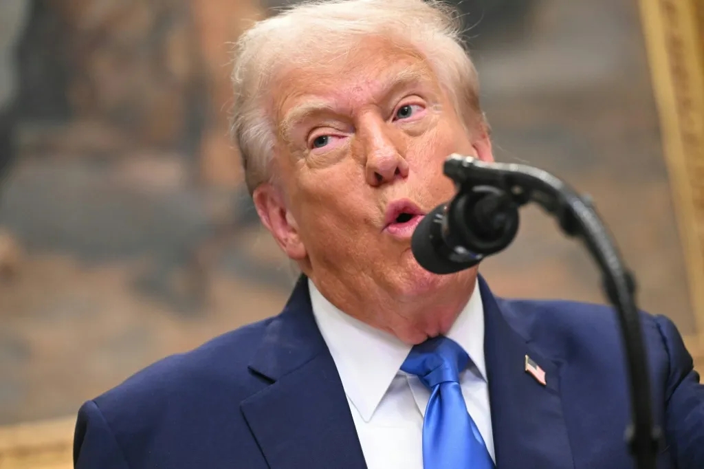 البيت الأبيض: ترامب طُعم قبل توجهه الى الشرق الأوسط