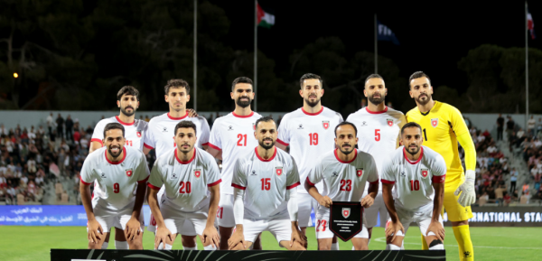 النشامى يغادرون تركيا إلى ألبانيا