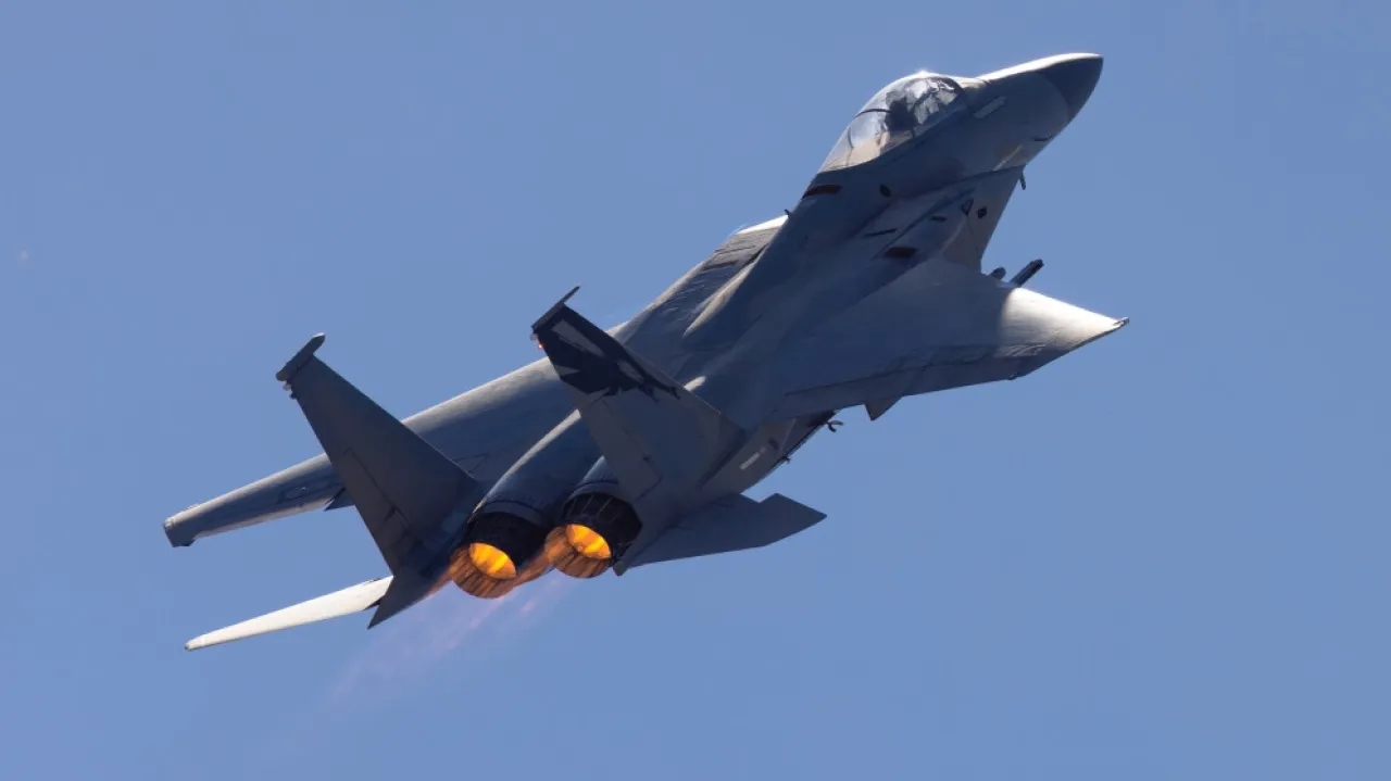 واشنطن توافق على استضافة منشأة للقوات الجوية القطرية في أيداهو