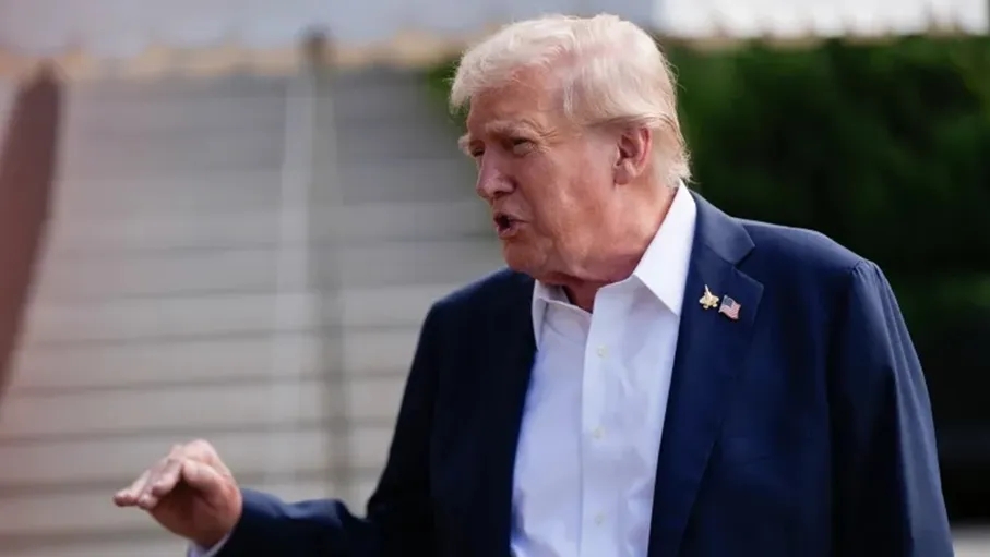 طائرات أميركية في طريقها لإسرائيل استعدادا لزيارة ترامب