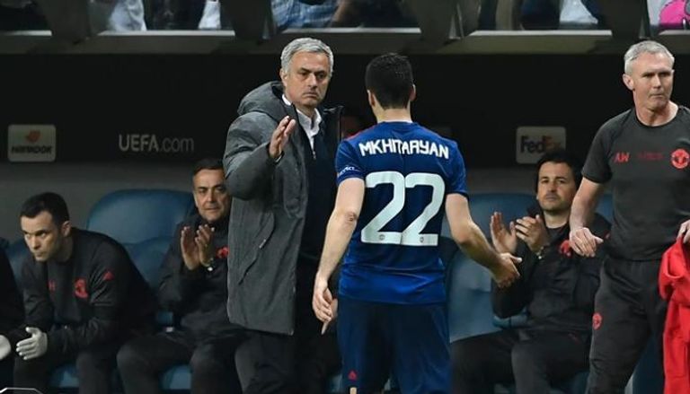 وصفه بـ«الوقح».. لاعب يونايتد الأسبق يكشف كواليس خلافه مع مورينيو