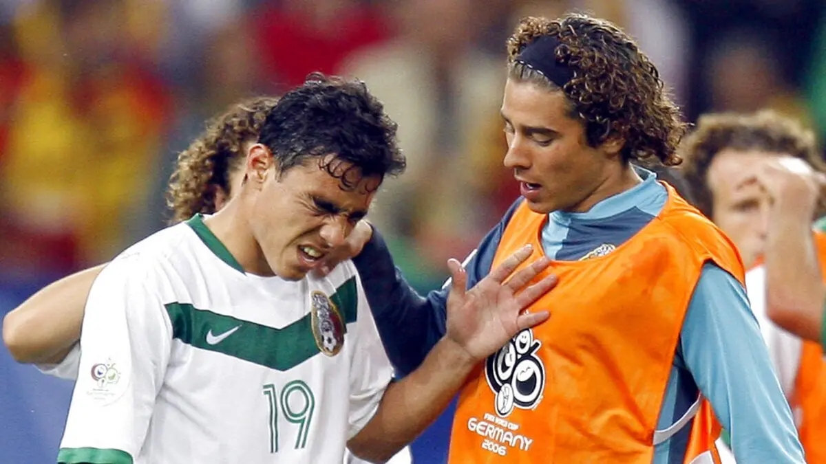 محاكمة لاعب المكسيك بتهمة الاعتداء الجنسي على ابنة صديقته