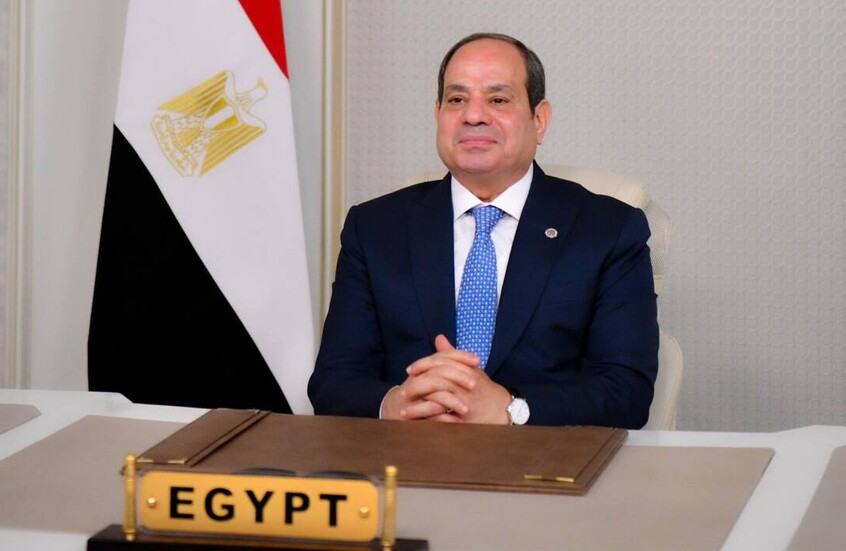 تقرير إسرائيلي: الرئيس المصري عبد الفتاح السيسي لا يحب نتنياهو