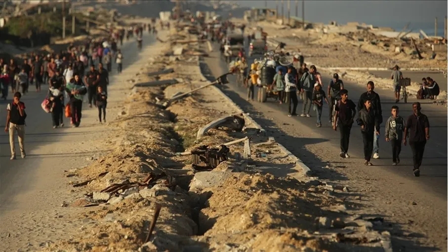 صمود وقف إطلاق النار بغزة.. والجيش الصهيوني يبدأ بالانسحاب