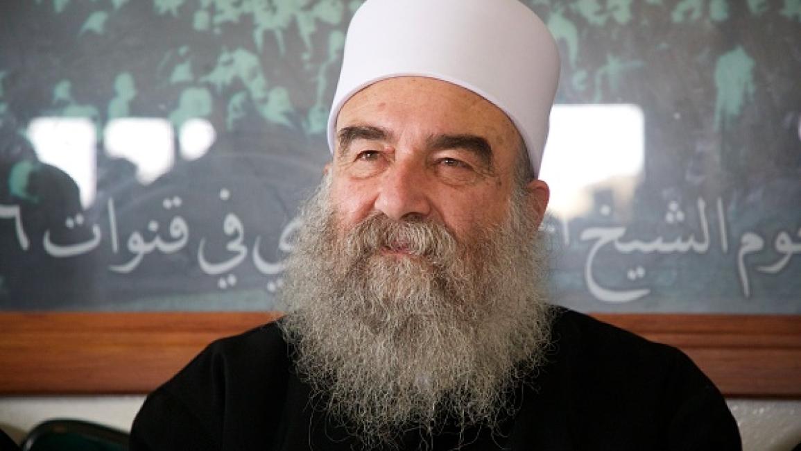 استياء واسع في سورية عقب إضفاء الهجري اسماً توراتياً على جبل العرب