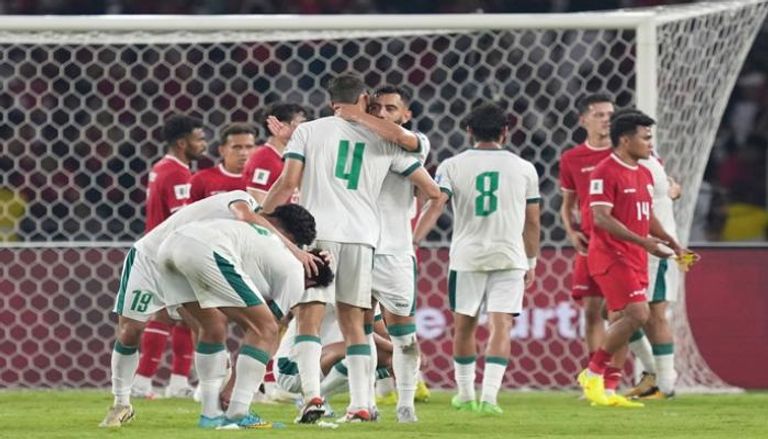 سيناريو وحيد يؤهل منتخب العراق مباشرة إلى كأس العالم 2026