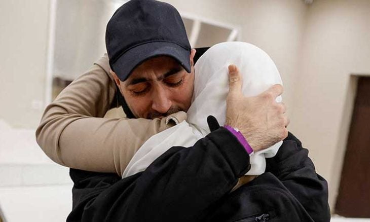 1968 أسيرا فلسطينيا إلى الحرية