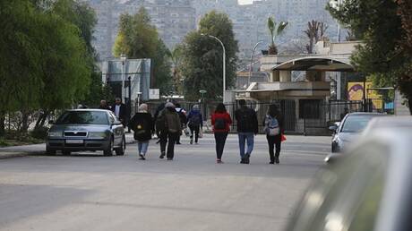 سوريا.. مسلحون يلقون قنبلة على عميد كلية الآداب بجامعة دمشق في مكتبه