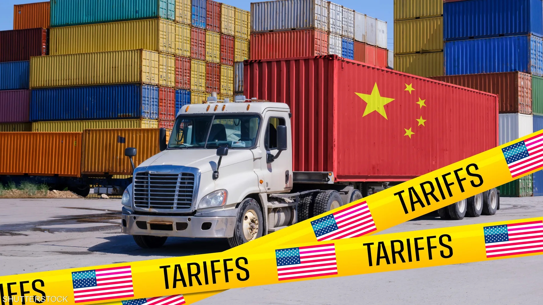 صادرات الصين إلى أميركا تهبط بنسبة 27 في سبتمبر