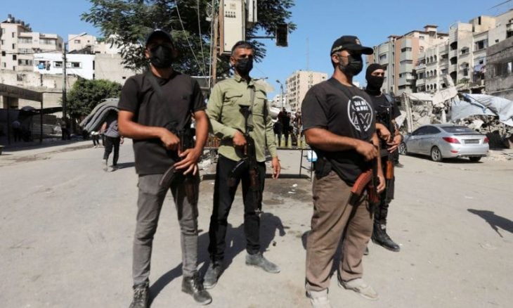 اغتيال الصحافي صالح الجعفراوي على يد عصابات مدعومة إسرائيليا في غزة (صور وفيديو)