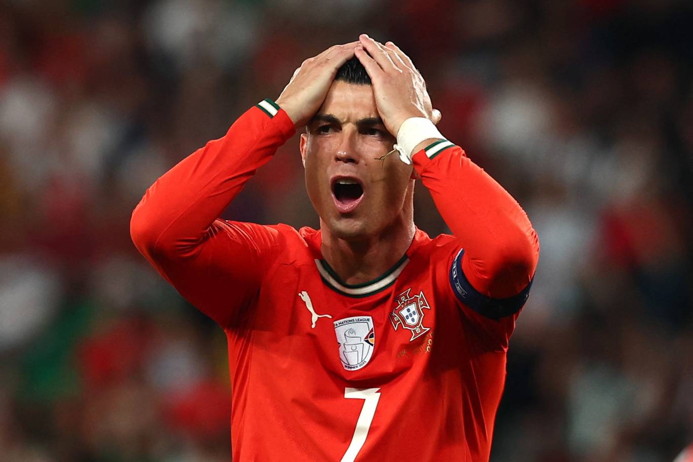 ⁠فوز صعب للبرتغال وسهل لإسبانيا في تصفيات أوروبا لكأس العالم 2026