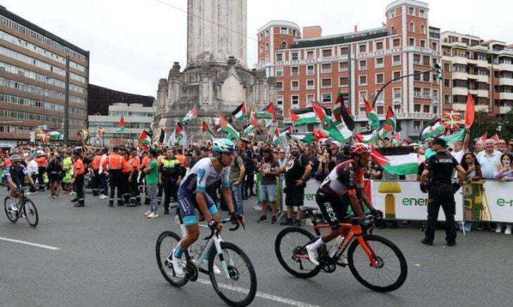 إقامة مباريات كرة السلة بين الفرق الإسبانية والإسرائيلية بدون جمهور بسبب الاحتجاجات