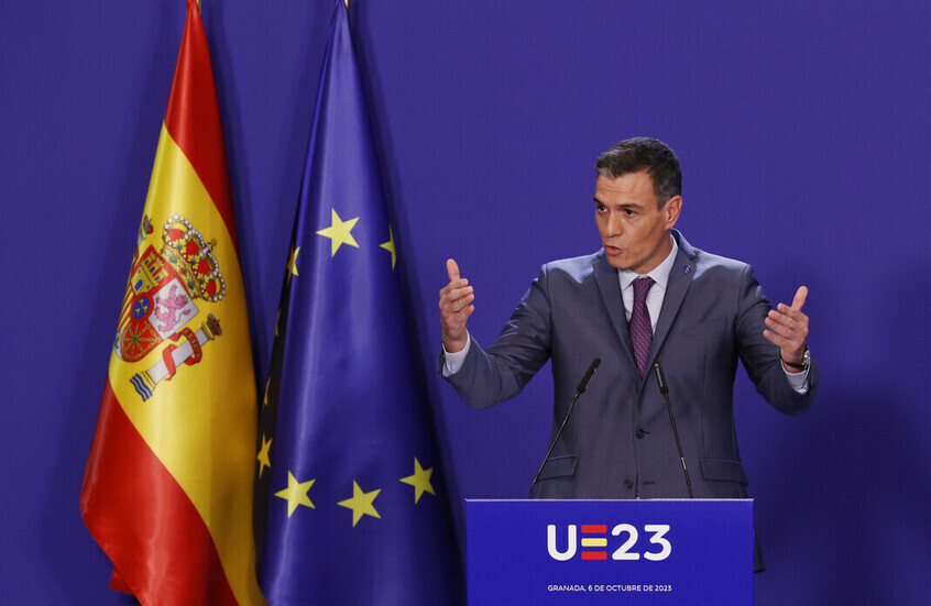 إسبانيا: رغم وقف إطلاق النار في غزة.. لن نلغي الحظر على توريد الأسلحة لإسرائيل