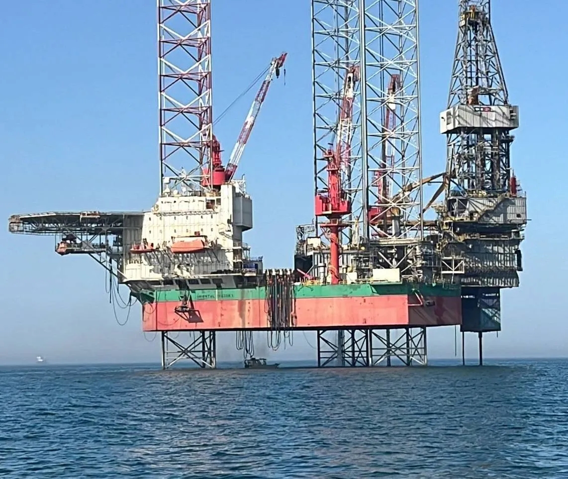 شركة نفط الكويت تعلن اكتشاف حقلاً بحرياً جديداً للغاز الطبيعي يمكنه إنتاج أكثر من «29 مليون قدم مكعبة يومياً»