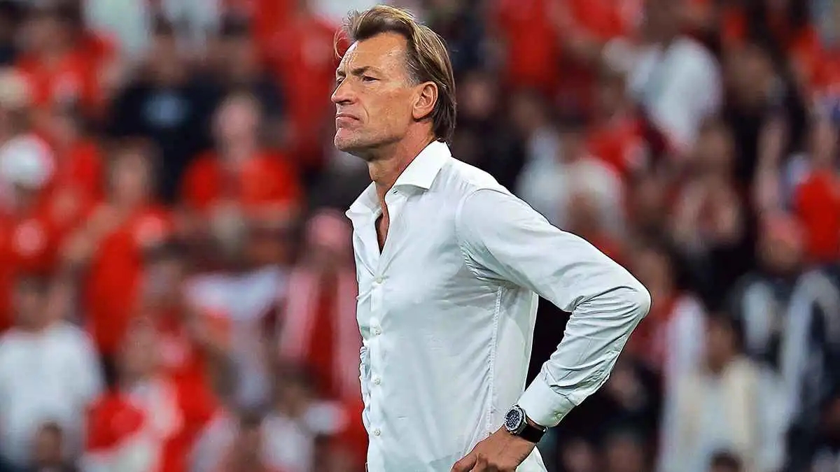 إذا تأهل لكأس العالم.. رقم قياسي تاريخي ينتظر رينارد مع المنتخب السعودي