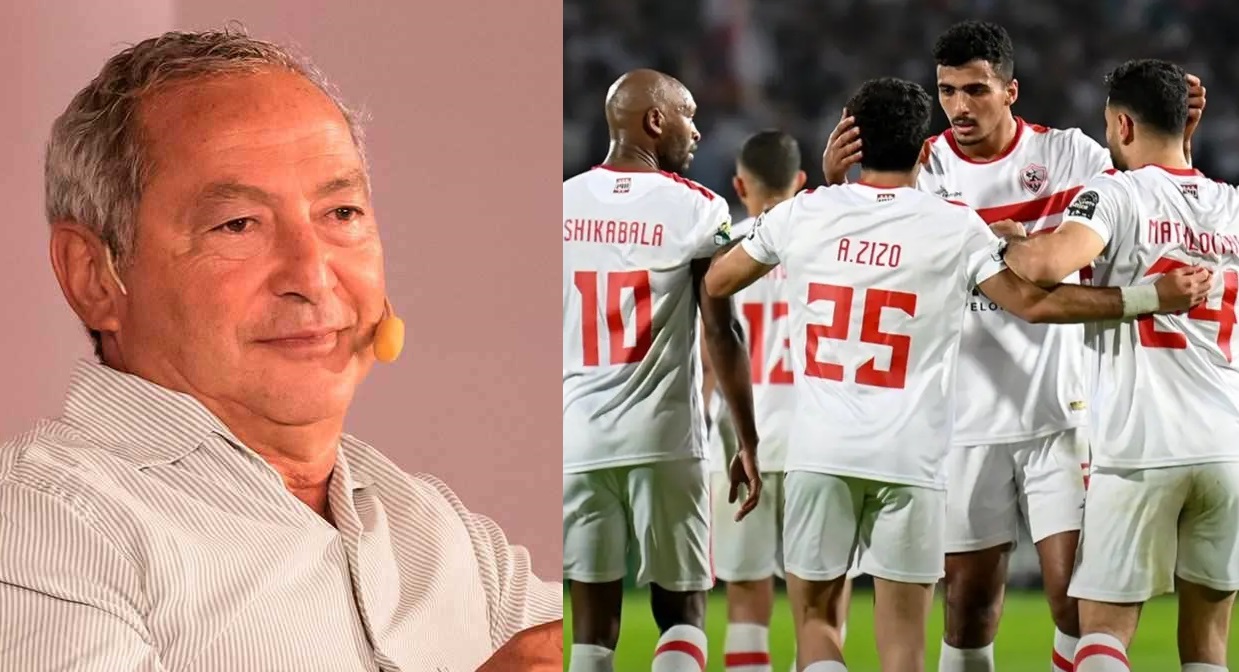 الوحيد في عائلته.. سميح ساويرس يضع شرطًا لدعم الزمالك ماليًا