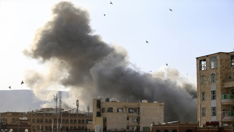 الحوثيون يعلنون مقتل رئيس أركان قواتهم في هجوم إسرائيلي