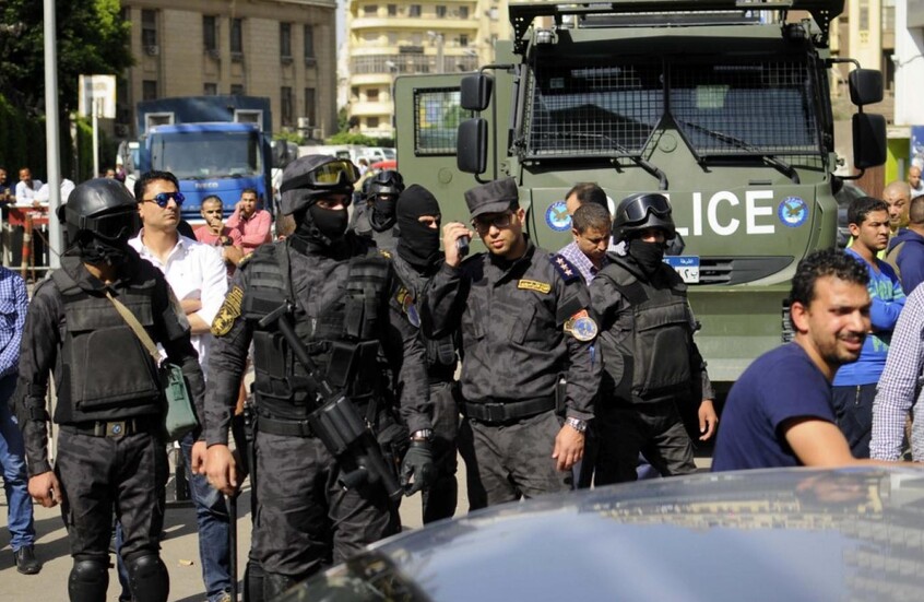 مصر... طفل يرتكب جريمة مروعة