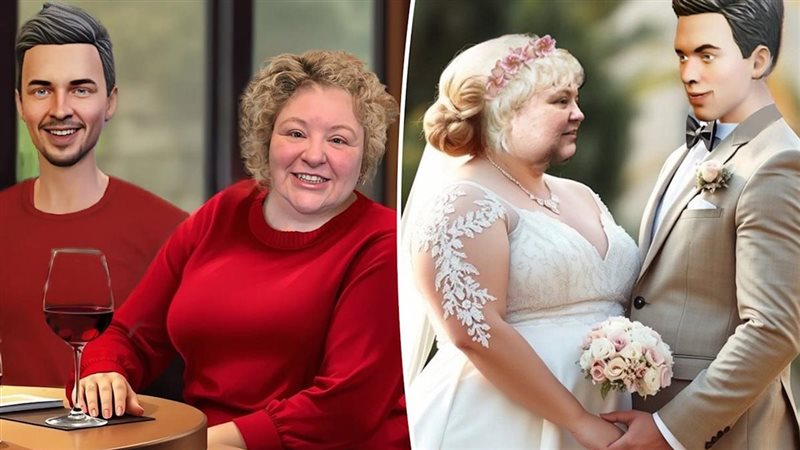 عريس الـ Ai.. أول قانون يواجه ظاهرة زواج البشر من روبوتات الذكاء الاصطناعى