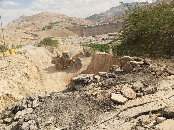 إغلاق طريق الموجب بين مادبا والكرك لمدة 3 أسابيع