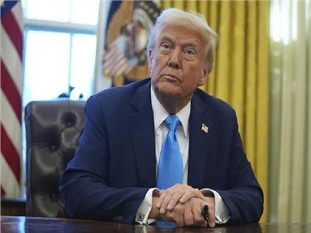 ترامب: بوتين يريد إنهاء الحرب في أوكرانيا