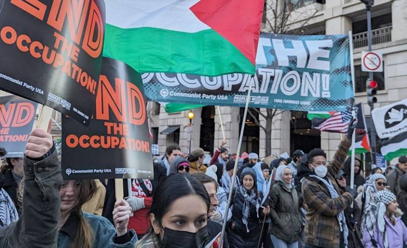 تصاعد المقاطعة في الولايات المتحدة: حملة تُغلق سلسلة مطاعم إسرائيلية في واشنطن