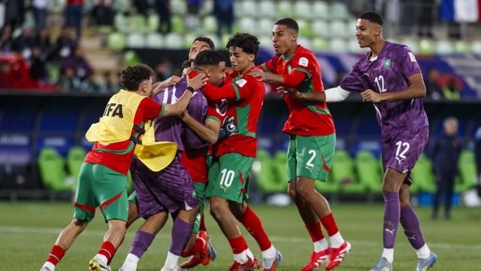 منتخب المغرب يواجه الأرجنتين من أجل حلم مونديال تحت 20 عاماً
