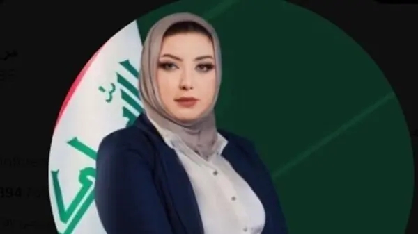 ما ريد اي برشلوني ينتخبني.. مرشحة عراقية تتصدر المشهد