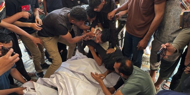 غزة: 47 خرقا إسرائيليا لاتفاق وقف إطلاق النار أسفرت عن 38 شهيدا